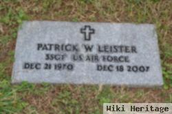 Patrick W. Leister