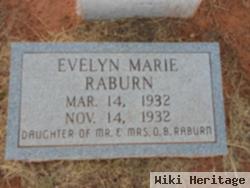 Evelyn Marie Raburn