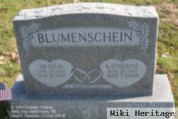 Katherine Blumenschein