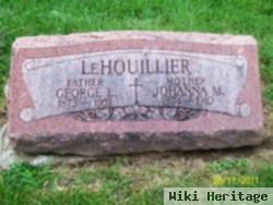 Johanna M Griese Lehouillier