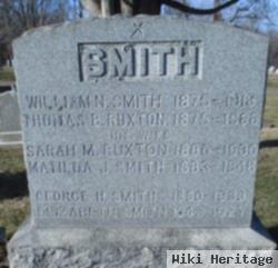 Matilda J. Smith