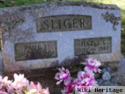 Hazel I Maclauchlin Sliger