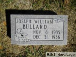 Joseph William Bullard