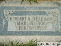 Herbert Henry Steadman