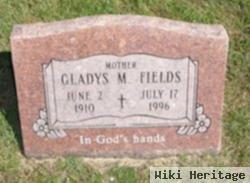 Gladys M. Fields