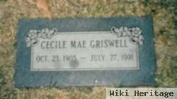 Cecile M. Griswell