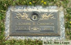 Glorine Hazel Barker Chapmon