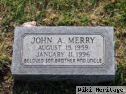 John A. Merry