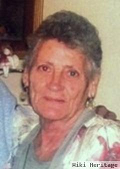 Dorothy May "dot" Casteel Delgado