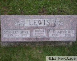 Gladys Belle Hesche Lewis