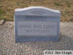 Jennie Mae Curry