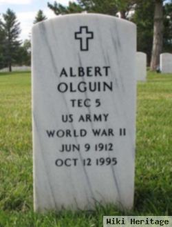 Albert Olguin