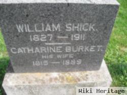 William Shick