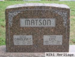 Eric Matson