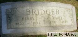 Henry Bridger