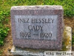 Inez Hessley Cady