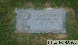 Constantino Lamigueiro