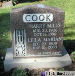 Leila Marian Cook