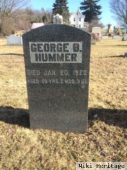 George B Hummer