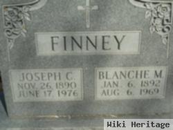 Joseph C Finney