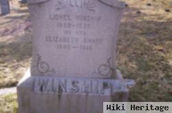 Elizabeth Swapp Winship