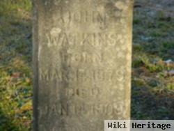 John Watkins