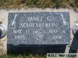 Janet Gail Turner Schievelbein