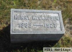 Henry Wernich Clausen