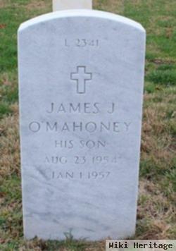 James J O'mahoney