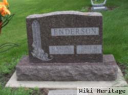 Dale M. Enderson