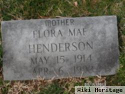 Flora Mae Henderson