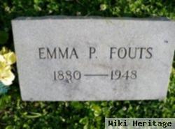 Emma Porter Fouts