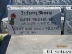 Walter Williams, Jr