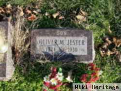 Oliver M Jester