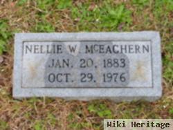 Nellie L. Womack Mceachern