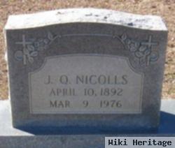 J. Q. Nicolls