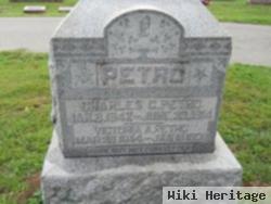 Ann Victoria Mills Petro