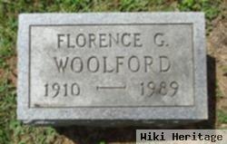 Florence Gross Woolford