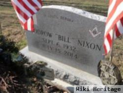 Woodrow W "bill" Nixon