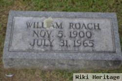 William Roach