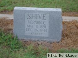 Vernon Chrittenden Shive