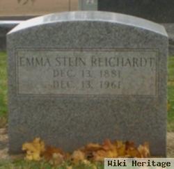 Emma Eva Stein Reichardt