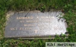 Edward A Burda