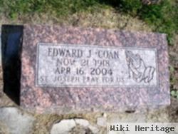 Edward John Coan