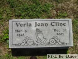 Verla Jean Partin Cline