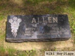 Betty M. Allen