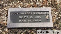 Lucy M. Tullock Washburn