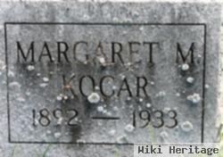 Margaret M Kocar