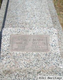 Jessie Florence Anderson Beard