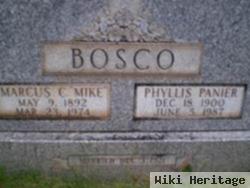 Marcus C "mike" Bosco